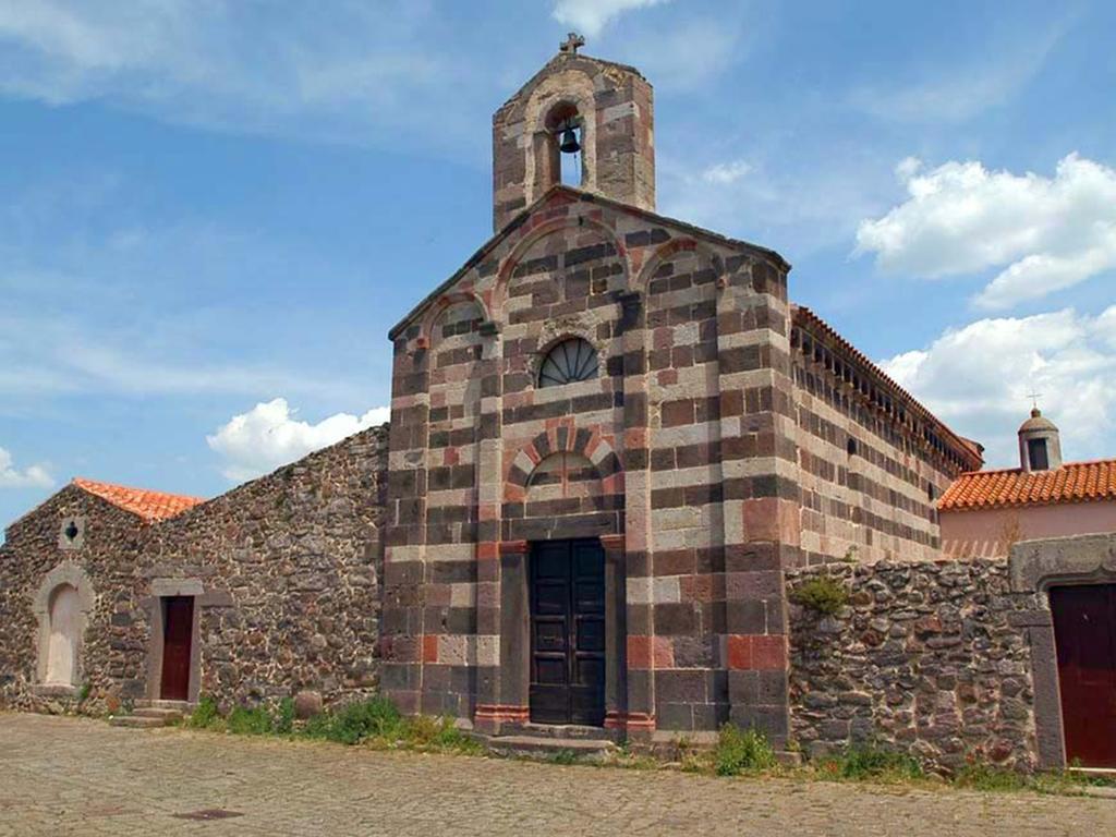 La Vallata B&B In Sardegna Ghilarza Kültér fotó